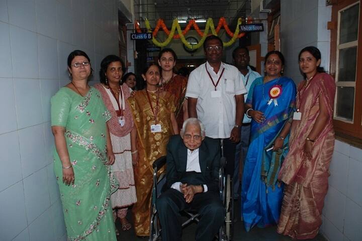 S M Choksey High School and Junior College-Teachers Day