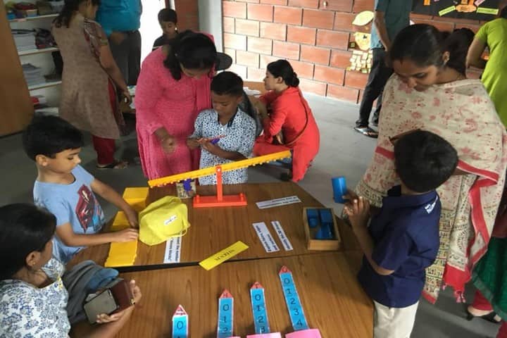 Raks Pallikkoodam-Activity