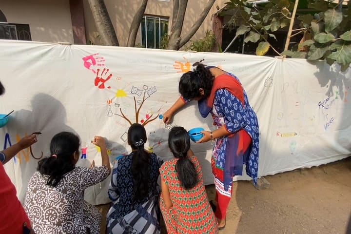 Raks Pallikkoodam-International Education Day