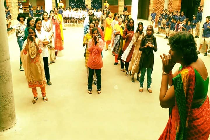 Raks Pallikkoodam-Teachers Day Celebration