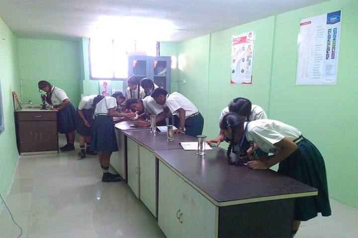 Harmony International School-Biology Lab