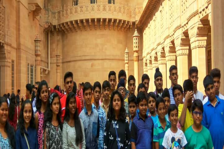 Harmony International School-Educational Trip