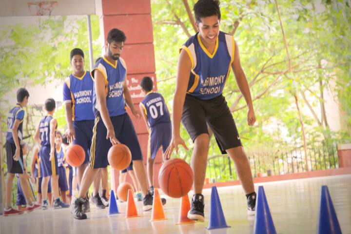 Harmony International School-Sports