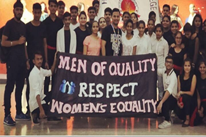 Harmony International School-Women Day Celebrations