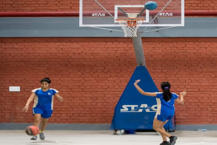 Kunskapsskolan International School-Basket Ball