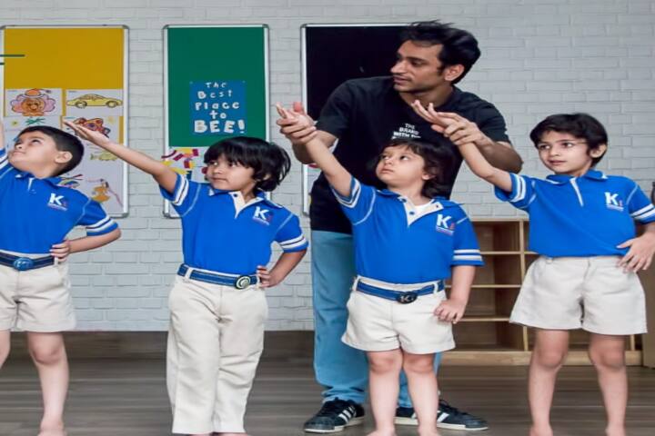 Kunskapsskolan International School-Dance Class