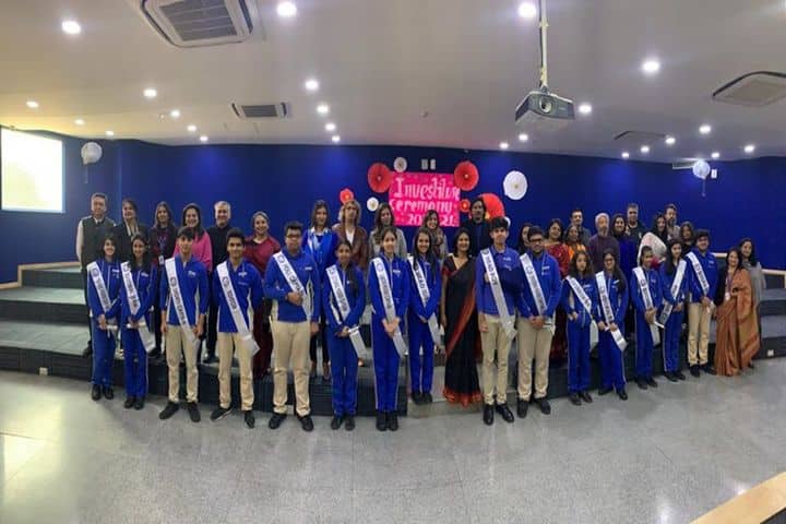 Kunskapsskolan International School-Investiture Ceremony