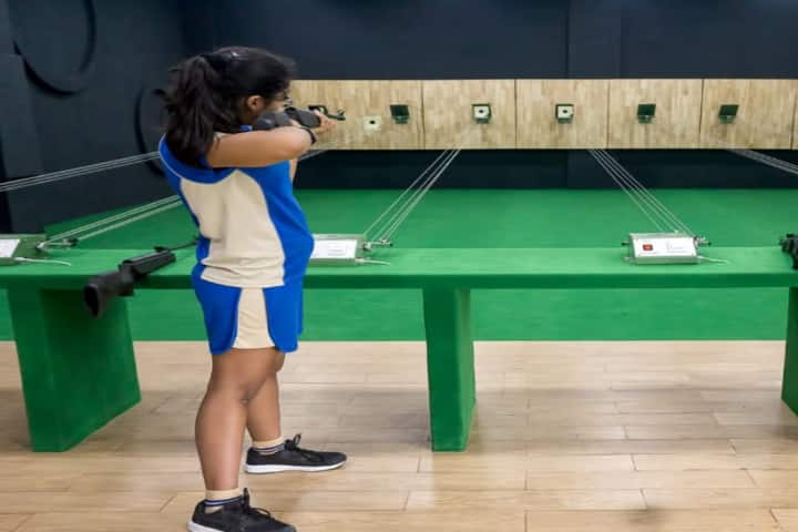 Kunskapsskolan International School-Shooting