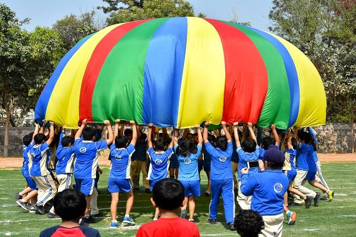 Kunskapsskolan International School-Games