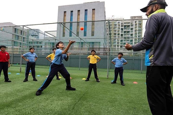 Bharati Vidyapeeth Rabindranath Tagore School of Excellence-Sports
