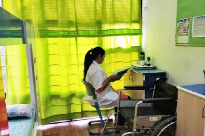 Billabong High International School-Wellness Room