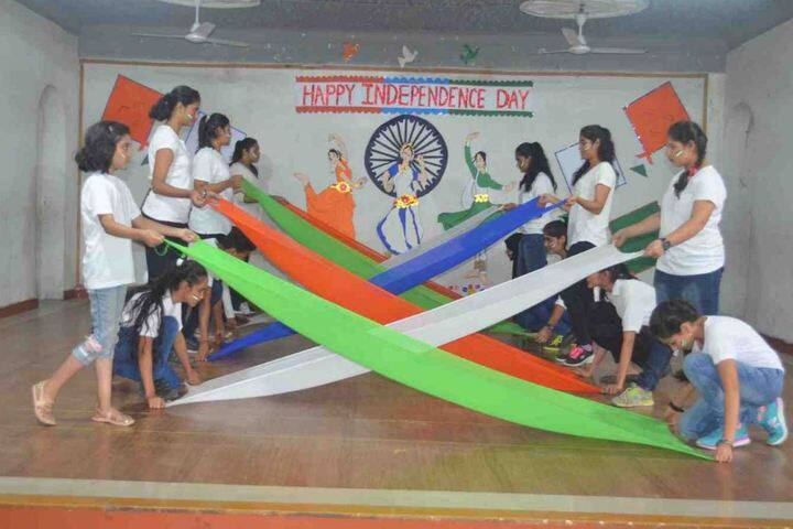 Boston World School-Dance