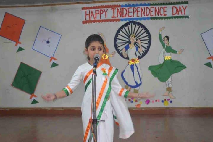 Boston World School-Independence Day