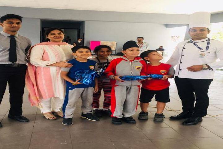 Boston World School-Prize Distribution