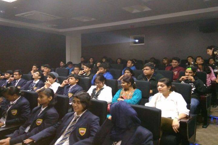 Boston World School-Seminar Hall