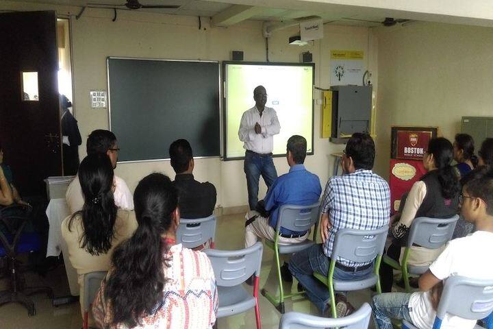 Boston World School-Workshop