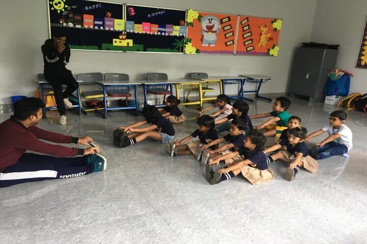 Boston World School-Actvities