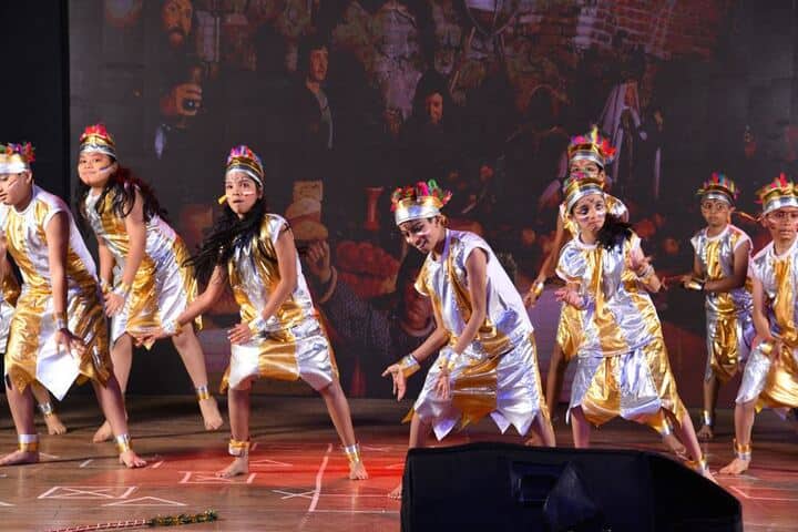Bright Start Fellowship International School-Annual Day