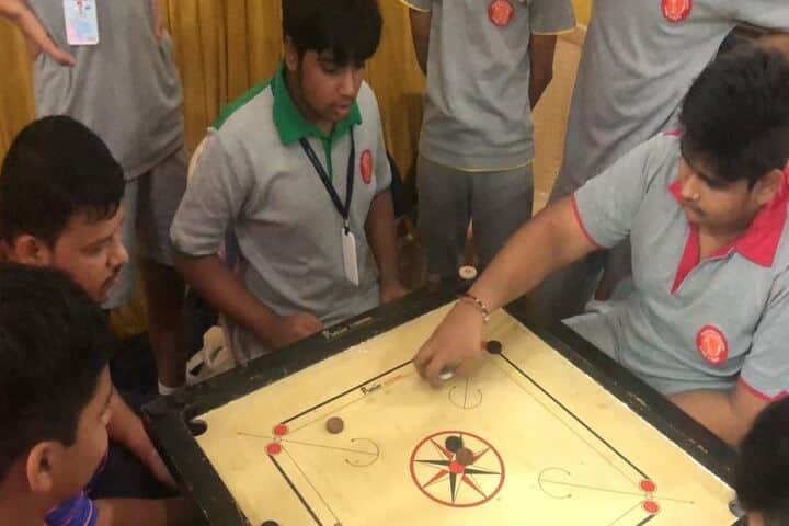 Bright Start Fellowship International School-Indore Games