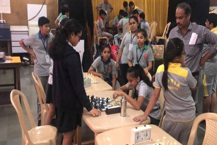 Bright Start Fellowship International School-Chess
