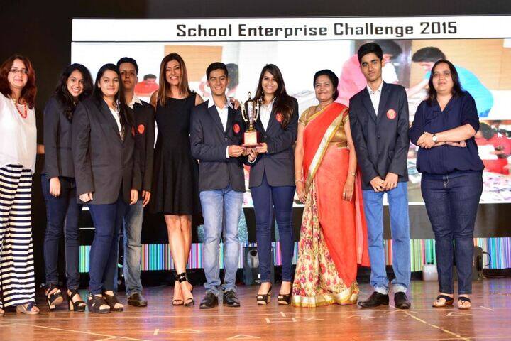 Bright Start Fellowship International School-Event