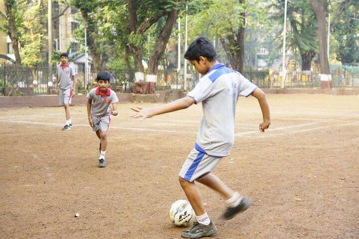 Bright Start Fellowship International School-Foot Ball