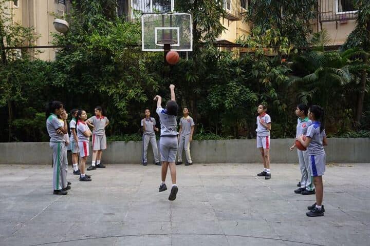 Bright Start Fellowship International School-Volly Ball
