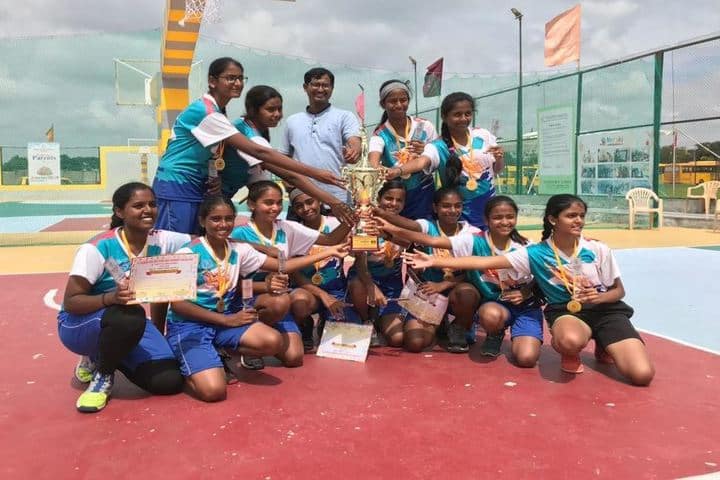 Meru International School-Achievement