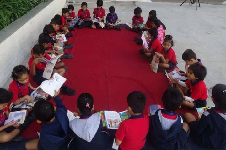 Meru International School-Activity