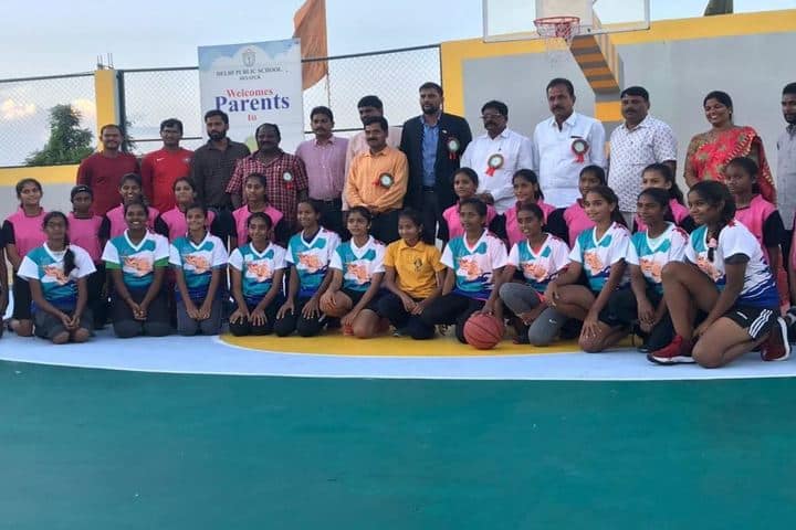 Meru International School-Group Photo