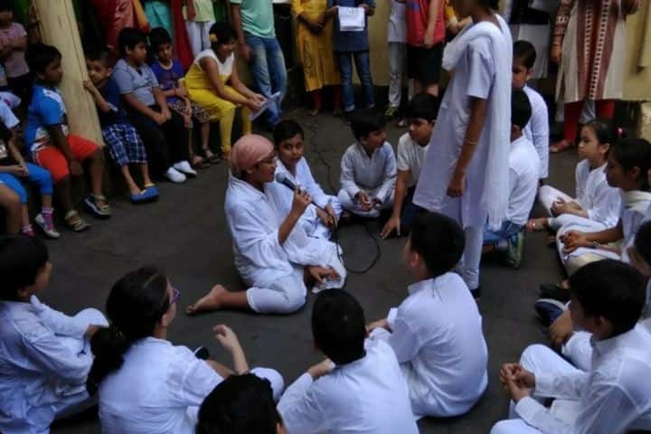 The Cambridge School-Event