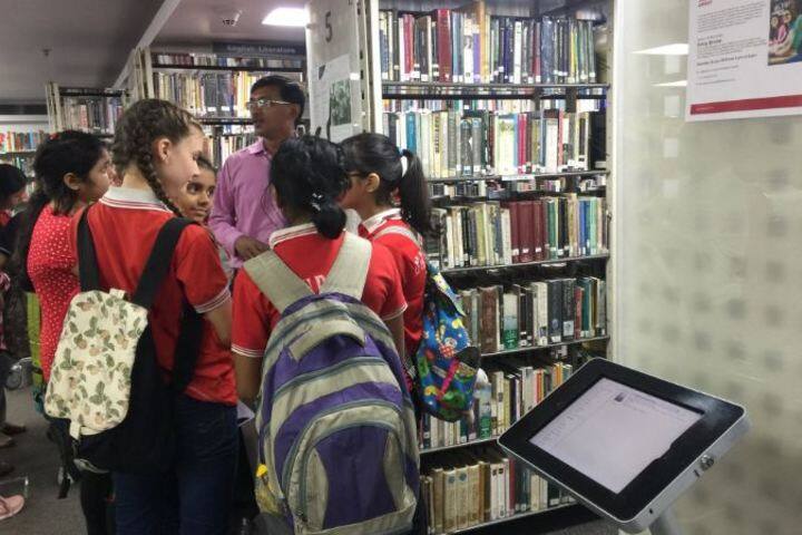 The Cambridge School-Library