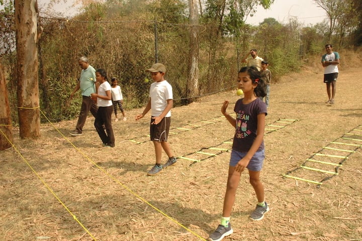 Centre For Learning-Games