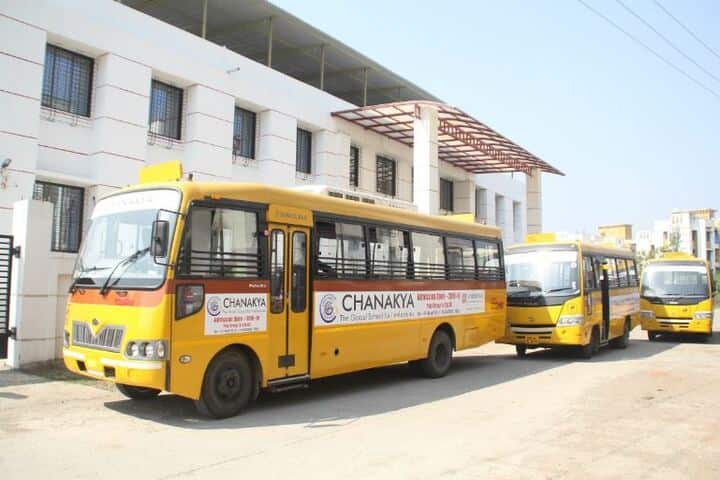 Chanakya The Global School for Intellectuals-Campus View