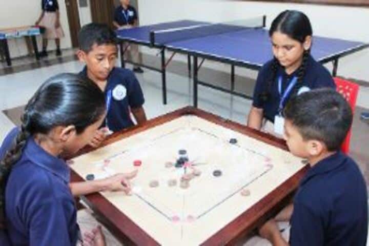 Chanakya The Global School for Intellectuals-Indoor Games