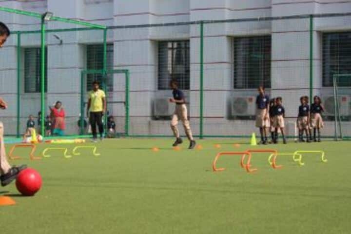 Chanakya The Global School for Intellectuals-Sports