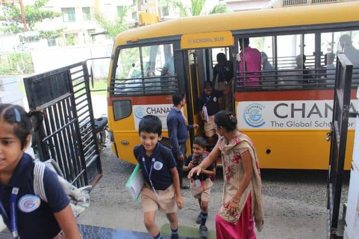 Chanakya The Global School for Intellectuals-Transportation