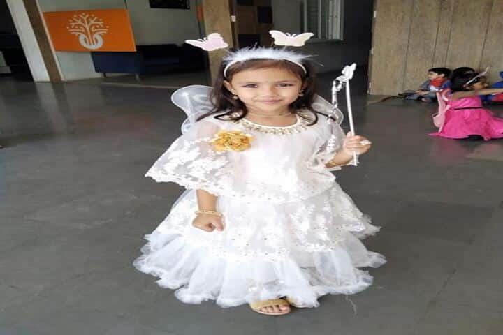Shantiniketan International School-Fancy Dress