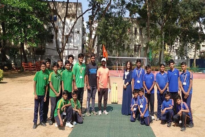 Shantiniketan International School-Group Photo