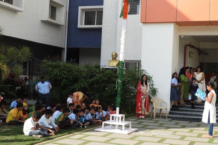 Shantiniketan International School-Republic Day