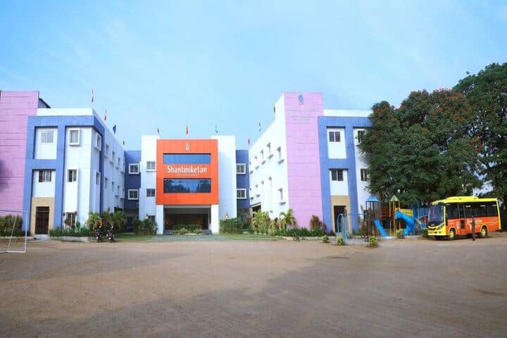 Shantiniketan International School, Ramakrishnapuram, Secunderabad ...