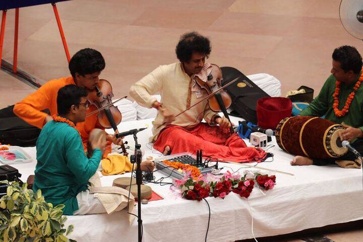 The Oberai School Of Integrated Studies-Music Room