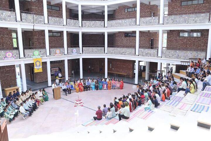 The Oberai School Of Integrated Studies-Play Ground