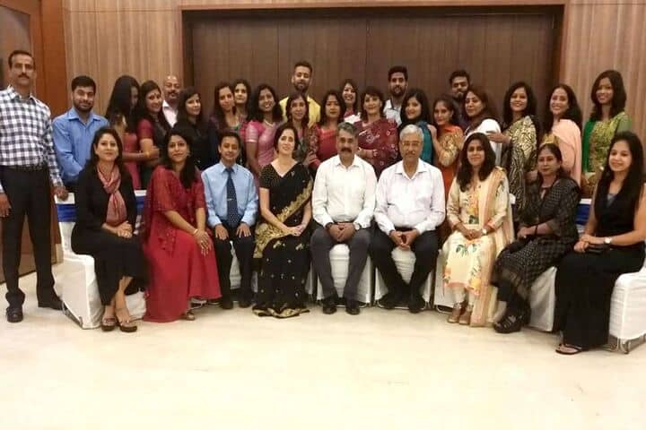 The Oberai School Of Integrated Studies-Staff