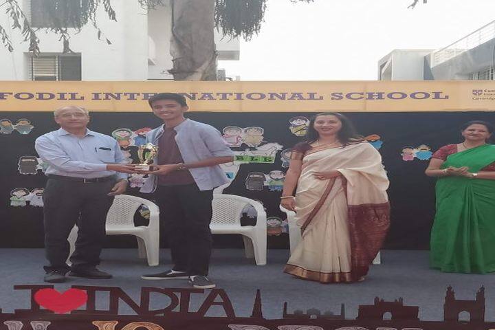 Daffodil International School-Award Distribution