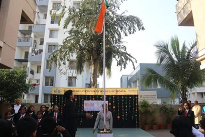 Daffodil International School-Republic Day