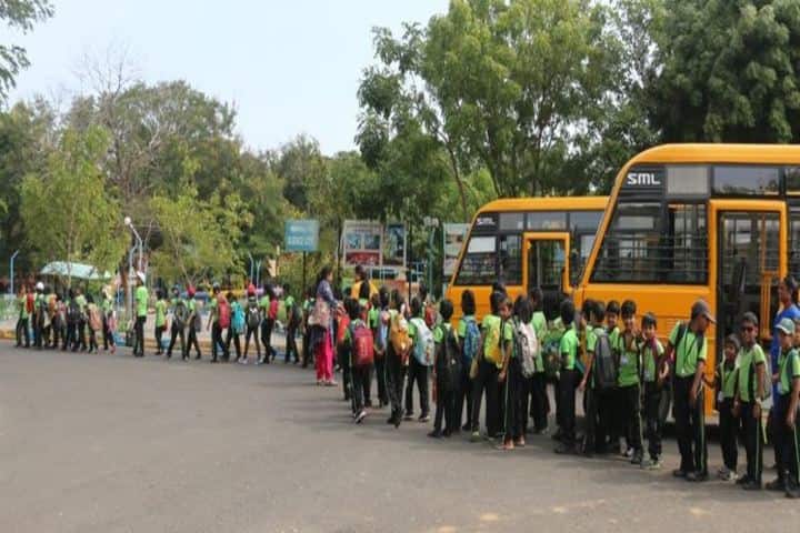 Trileaves International School-School Trip