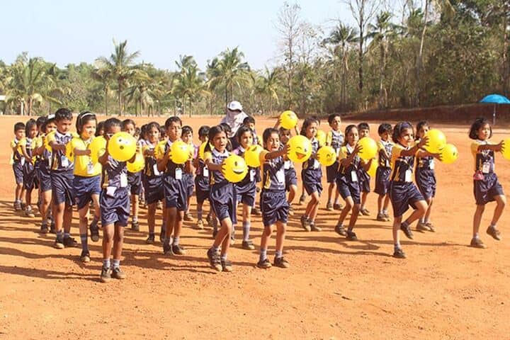 Devamatha CMI International School-Activity