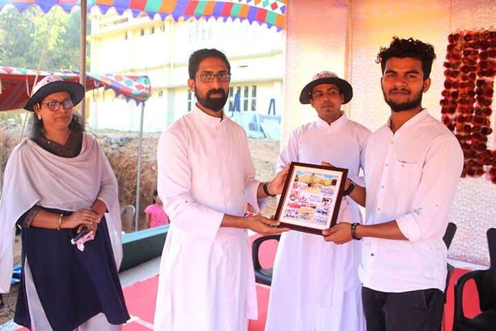 Devamatha CMI International School-Certification