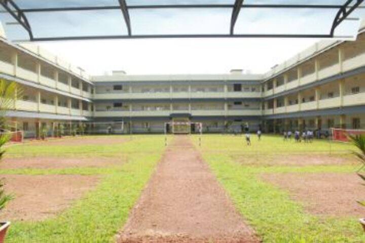 Devamatha CMI International School-Play Ground